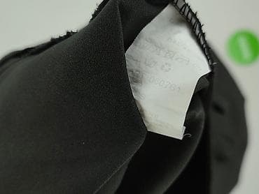 garnitury tanie: Spodnie materiałowe damskie, rozmiar S — 5