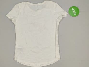 t shirty z czerwonem napisem: Orsay, T-shirt damski, rozmiar L — 3