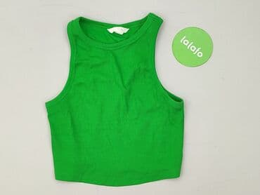crop tops h m: H&M, Top damski, M — 2