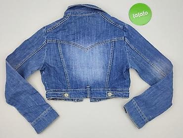 psg kurtka: Jeanswear, Kurtka jeansowa damska, rozmiar M — 3