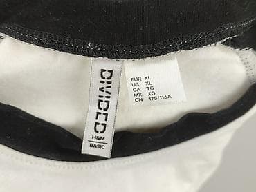 koszulka powerwolf: H&M Divided, T-shirt damski, rozmiar XL — 4