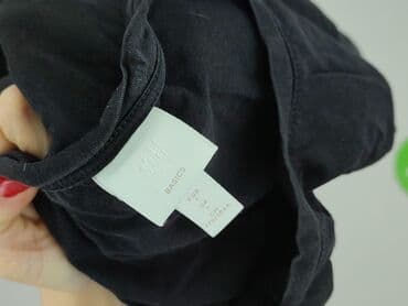 asos oversized t shirty: H&M, T-shirt damski, rozmiar L — 4