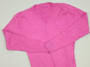 sweter azurowy: Sweter damski, rozmiar S — 1