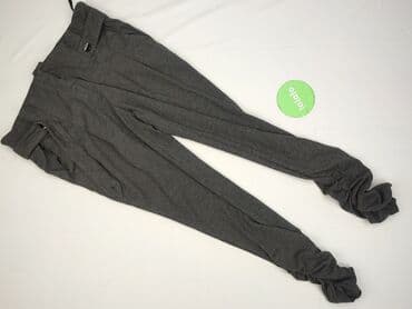 kapcie ars: Spodnie materiałowe damskie, rozmiar M — 2