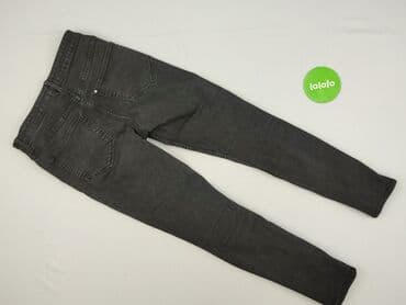 biala koszulka barcelony: H&M, Jeansy dla mężczyzn, S — 3