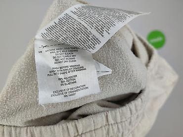 amiri: Amisu, Spodnie dresowe damskie, rozmiar 2XS — 6