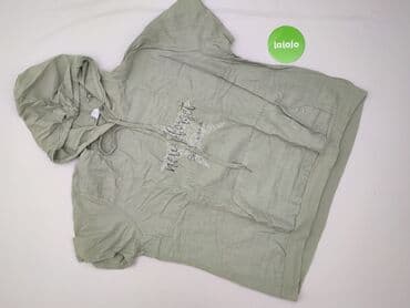 koszulka ze ściągaczem: Liberty, Bluza z kapturem damska, 2XL — 2