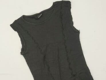 bluzki wyszczuplające sylwetkę: Gina Tricot, Top damski, rozmiar S — 1