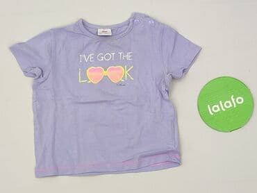 koszulka lemonada: T-shirt, s.Oliver, 3-6 months, condition - Very good — 2