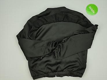 pull and bear bomberka: Zara, Women`s bomber jacket, size M — 3