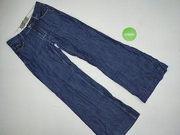 pull jeans: Zara, Jeansy damskie, rozmiar L — 2