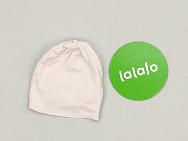 pluszowa kurtka z kapturem: Cap, 0-1 month, condition - Perfect — 3