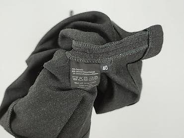 garnitur damski plus size: Sukienka damska, rozmiar L — 5