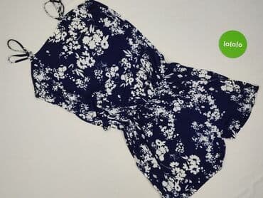 kombinezon długi rękaw krótkie spodenki: Kombinezon damski, rozmiar M — 3