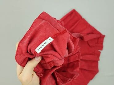 czerwone spódnice midi: Medicine, Spódnica damska, rozmiar S — 4