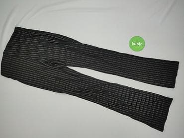 spodnie m: Spodnie materiałowe damskie, rozmiar M — 3