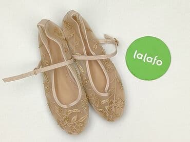 buty do i komunii poznań: Balerinki damskie, rozmiar 38 — 2