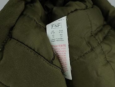next sukienki: Kurtka zimowa, F&F, 10 lat, 140-146 cm, stan - Bardzo dobry — 6