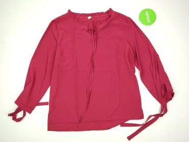 Kobiety: Bluzka damska, rozmiar 3XL — 2