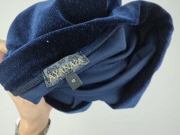 spódniczka welurowa: Ayanapa, Spódnica damska, rozmiar L — 5