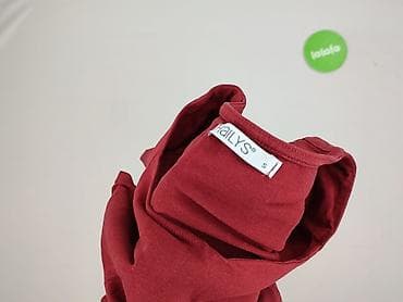 satynowa: HailyS, Bluzka damska, rozmiar S — 4