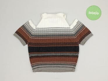 sweter w paski c a: Women`s sweater, size S (EU 36) — 3