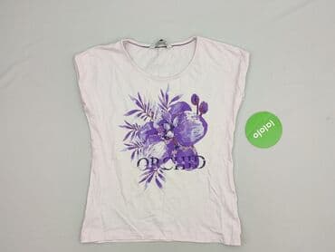 bluzki z printem: T-shirt damski, rozmiar S — 2