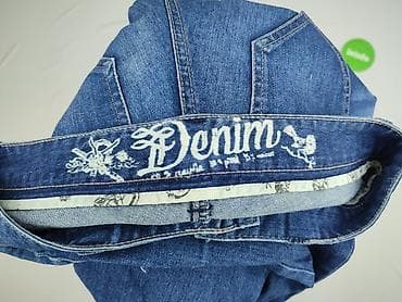 legginsy strong: Denim, Jeansy damskie, rozmiar M — 5