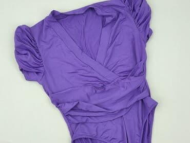 shein bluzki plus size: Shein, Kostium kąpielowy, rozmiar L — 1