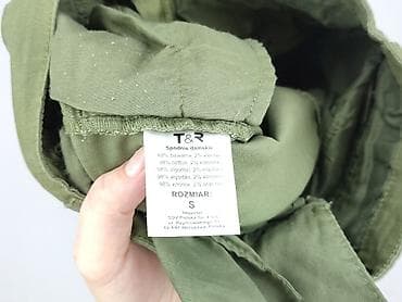 hm cargo: Spodnie materiałowe damskie, rozmiar S — 6