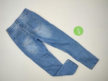 wysoki stan: Cropp, Jeansy damskie, rozmiar 2XS — 3