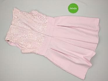 pudrowa bluzki: Numoco, Sukienka damska, rozmiar M — 3