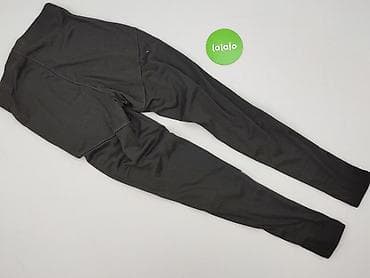 leginsy reserved: Crivit, Legginsy Sportowe damskie, rozmiar L — 3