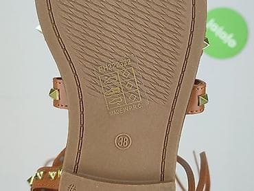 buty stephan: Sandały damskie, rozmiar 38 — 4