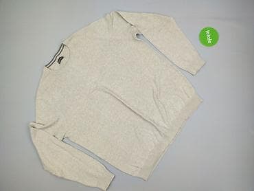 bluzy: Inextenso, Sweter dla mężczyzn, rozmiar 2XL — 2