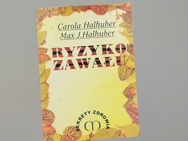 Książki: Książka, gatunek - Literatura faktu, stan - Bardzo dobry