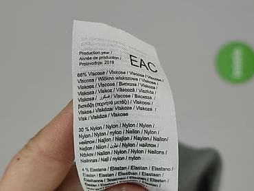 jeans short: Jacqueline De Yong, Szorty damskie, rozmiar M — 5