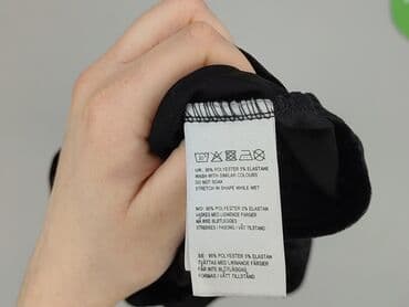 welurowa koszulka: Bik Bok, Top damski, rozmiar S — 5