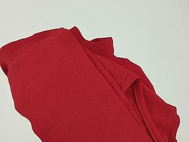 czerwona bluza: Bluzka damska, rozmiar L — 4