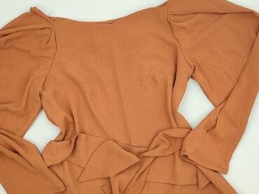 bluzki pod marynarkę plus size: Women's blouse, size XS (EU 34) — 1