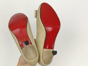 buty na klocku ccc: Лофери та туфлі жіночі, розмір 36 — 5