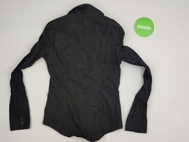 biale trampki hm: H&M, Koszula damska, rozmiar S — 4