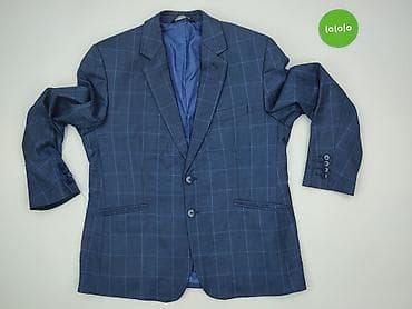 Men's Clothing: Suit jacket for men, size 3XL — 2