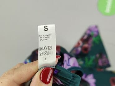 kapcie deichman: Spodnie materiałowe damskie, rozmiar S — 5