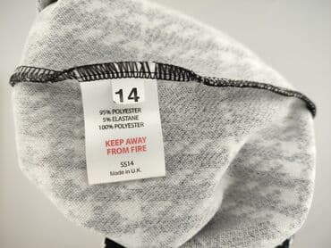 tweedowe sukienki: Sukienka damska, rozmiar XL — 5