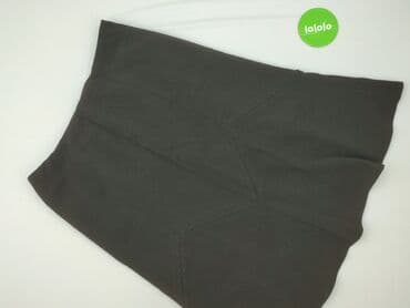 spódnice z wysokim stanem plus size: Spódnica damska, rozmiar 5XL — 5