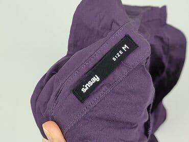 bluzka z otworem na kciuk: Sinsay, Women`s shirt, size M (EU 38) — 4
