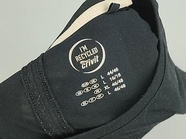 leginsy strong: Crivit, T-shirt damski, rozmiar L — 4