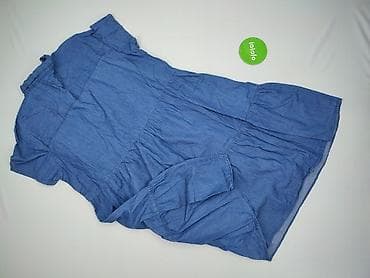 bugjo jeans kurtka: John Baner, Sukienka damska, rozmiar 4XL — 3