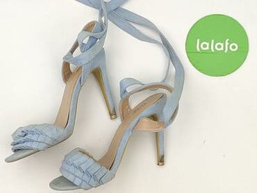 buty do i komunii poznań: Vices, Sandały damskie, rozmiar 37 — 4